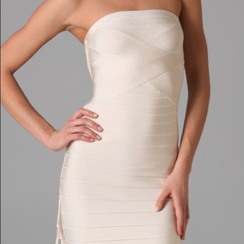 Hervé Ledger Dress - Picture 4 of 4